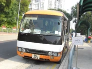 KR41線以畢架山花園為總站