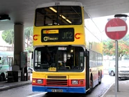 JC2線以沙田站（排頭街）為總站