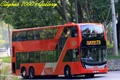 73線並沒有使用Enviro500 MMC作為掛牌車,但在2019年10月7日,派出了九巴首輛設有玻璃樓梯的歐盟六型Enviro500 MMC(E6X1/WH451)行走。