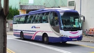 KR21線用車抵達翠竹商場