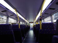 5555-5582's Upper Deck Layout (Pictured is 5582 / SA4736)