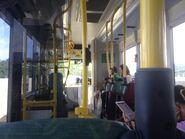 Park Island Bus E200 compartment