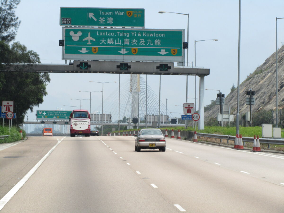 快速公路 香港巴士大典 Fandom
