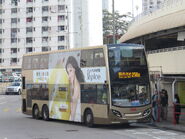 258X線去程途經大興邨