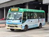 九龍專綫小巴25M線