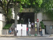 小巴22、22S及28線站位（2013年8月）