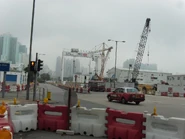 與興華街西交界處