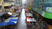 Fa Yuen Street Pedestrianisation