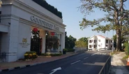 Goodwood Park外的一段（2022年2月）