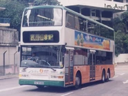 81P線新巴用車