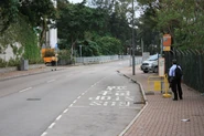 HKCCCU Pok Fu Lam Road Cemetery, Victoria Road.jpg (3.77 MB) 站景(2011年4月)