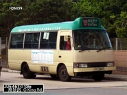 108M線最後一日服務用車