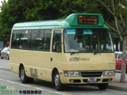 三菱Rosa行走6號線