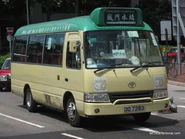 豐田Coaster行走94S線