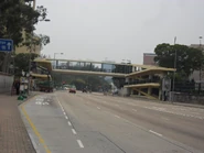 近香港浸大一段