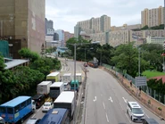 近葵喜街一段（2019年7月）
