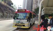 SC8900 PLB Kwun Tong to Ngau Tau Kok