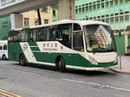 居民巴士NR93線以安信街為總站