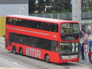 車頂加上「城市脈搏」（Heartbeat of the City）的字眼