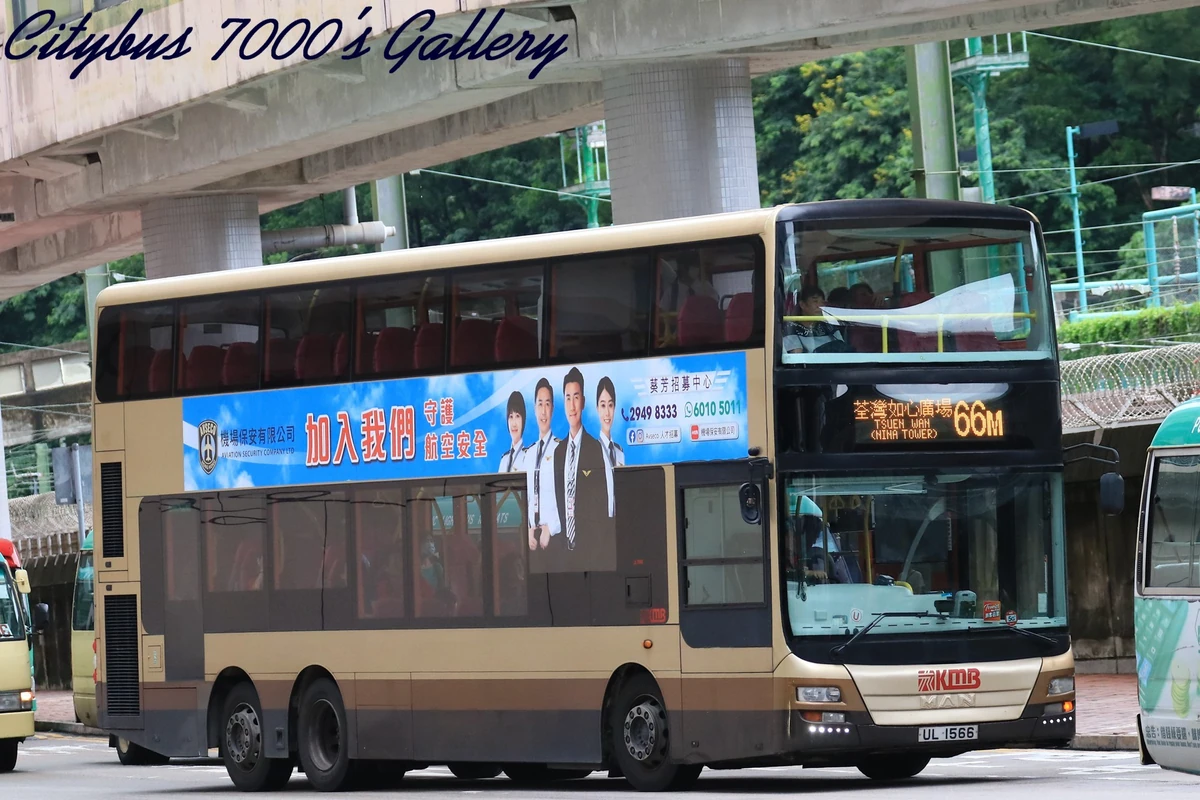 九巴66M線| 香港巴士大典| Fandom