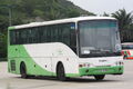 配置穗景車身的富豪B7R已告退役，圖中車輛已除下行車證