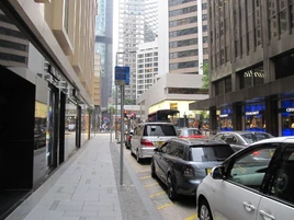 Mandarin Hotel 1