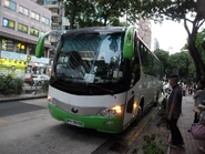 NR41線回程班次使用此站