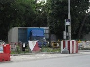 北行站景（2010年7月）