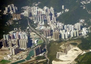 Tseung Kwan O New Town (December 2011)