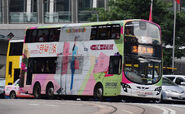 富豪B9TL 12米（AVBWU）為968線用車之一