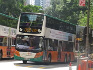 111P線途經軒尼詩道