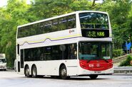 港鐵第三批Enviro500，為11.3米版本