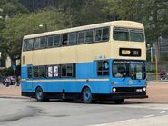 前中巴MC6獲得巴士迷私人保留，並重髹為豪華巴士車身色彩