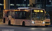 34M線出現Enviro200 10.5米（AAS）特見