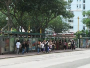 Cheung Sha Wan Playground stop