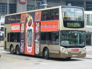 279X線曾獲派Enviro500（ATE）