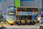 Enviro500 MMC（ATENU）為234X線主要用車