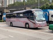 UE629(Harrow International School Bus) 27-10-2021