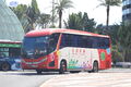 港澳快線澳方派車VT2926