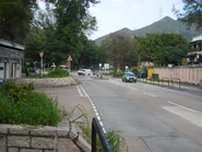 近和合石村公廁的一段