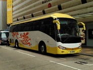 晶晶於2015年引入百路佳JXK6119客車（TK2962），此車曾出現於TVB翡翠台劇集《今宵大廈》及《牛下女高音》