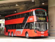 6號線以荔枝角為總站