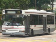 AA62@7M.jpg (307 KB) A Dennis Dart (AA) shown above was the former scheduled bus of Route 7M