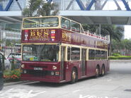 Big Bus NR3633@Green Route