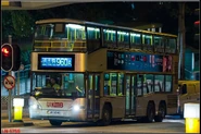 Neoplan Centroliner行走960A線
