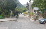 村口山腳信箱處（2023年1月）