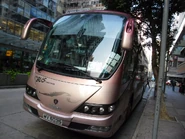 大利巴士首款歐盟4期巴士行走NR719線