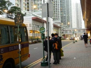 23C及76B線站位（2011年12月）