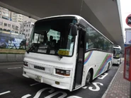 NR908線去程班次途經港澳碼頭巴士總站