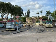 總站全景（2020年7月）